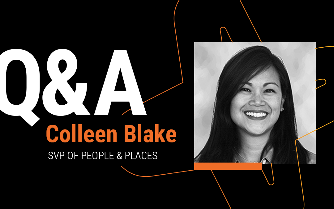 How Leaders Can Support Employee Mental Health: An Interview with Colleen Blake, SVP of People