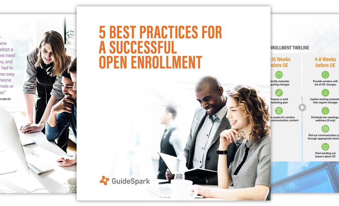 5 Best Practices for a Successful 2020 Open Enrollment